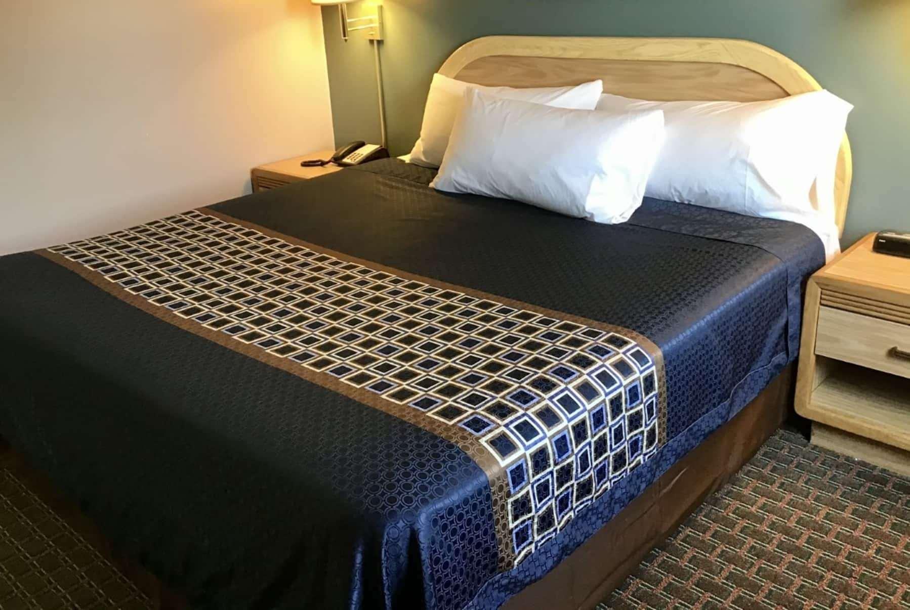 Travelodge By Wyndham Worland מראה חיצוני תמונה