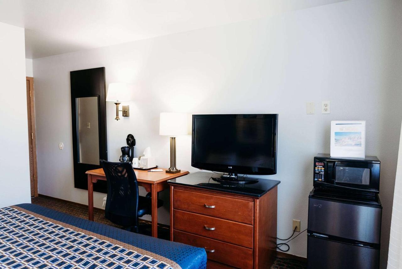 Travelodge By Wyndham Worland מראה חיצוני תמונה