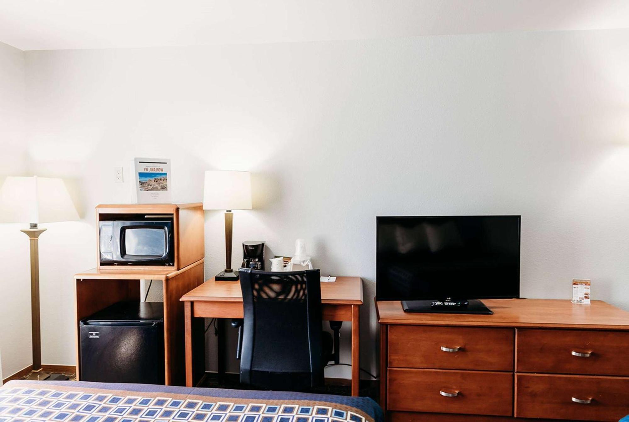 Travelodge By Wyndham Worland מראה חיצוני תמונה