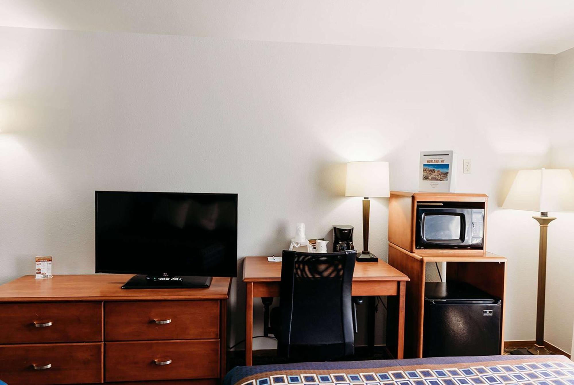 Travelodge By Wyndham Worland מראה חיצוני תמונה