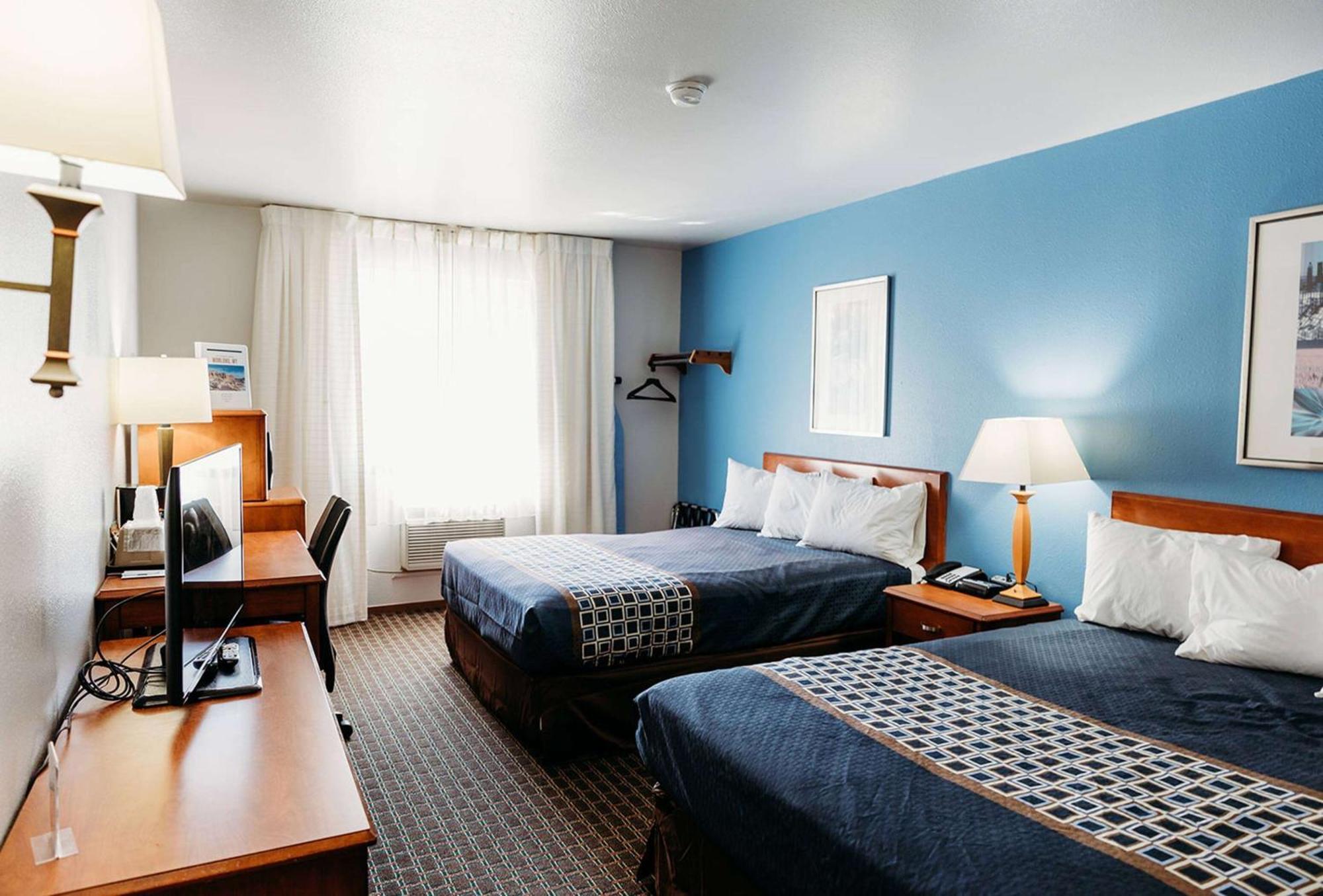 Travelodge By Wyndham Worland מראה חיצוני תמונה